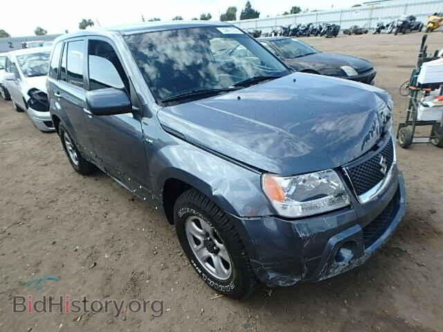 Фотография JS3TE941X84100716 - SUZUKI GR VITARA 2008
