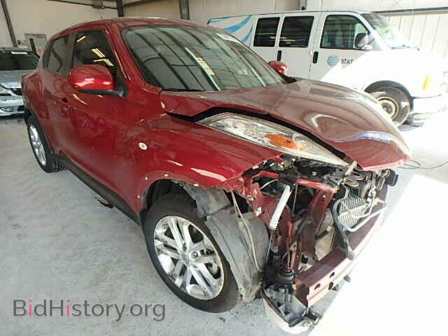 Photo JN8AF5MVXCT122880 - NISSAN JUKE 2012