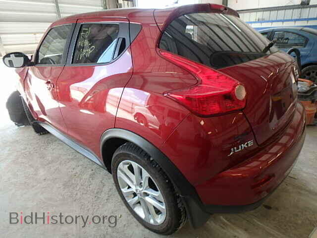 2012 NISSAN JUKE - VIN: JN8AF5MVXCT122880 - Фото 3