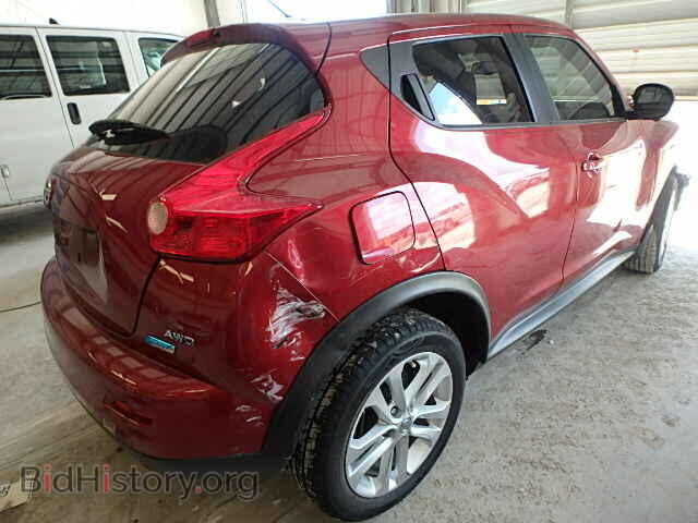 2012 NISSAN JUKE - VIN: JN8AF5MVXCT122880 - Фото 4