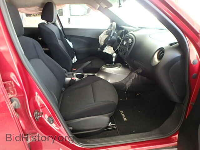 2012 NISSAN JUKE - VIN: JN8AF5MVXCT122880 - Фото 5