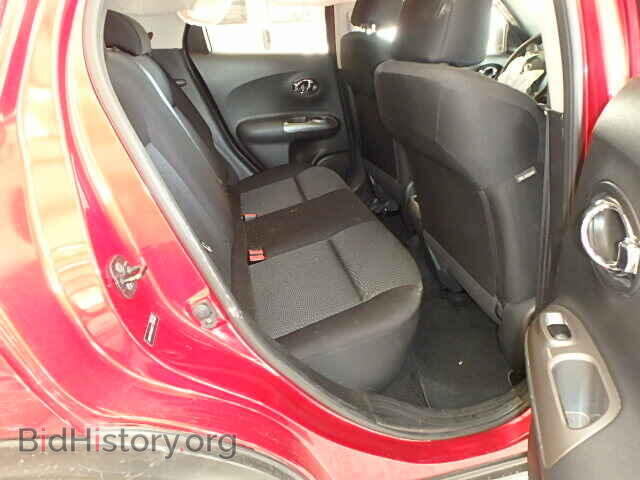 2012 NISSAN JUKE - VIN: JN8AF5MVXCT122880 - Фото 6