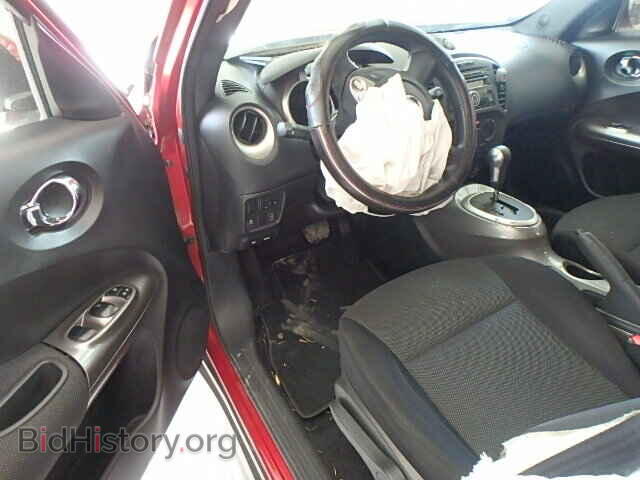 2012 NISSAN JUKE - VIN: JN8AF5MVXCT122880 - Фото 9