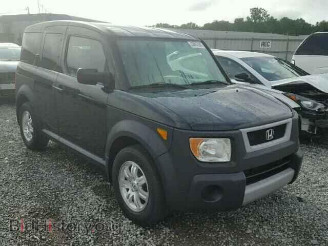 Фотография 5J6YH18676L007989 - HONDA ELEMENT 2006