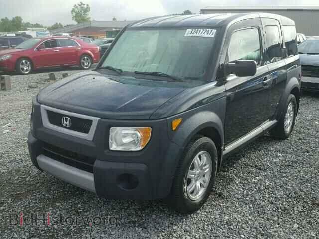 2006 HONDA ELEMENT - VIN: 5J6YH18676L007989 - Фото 2
