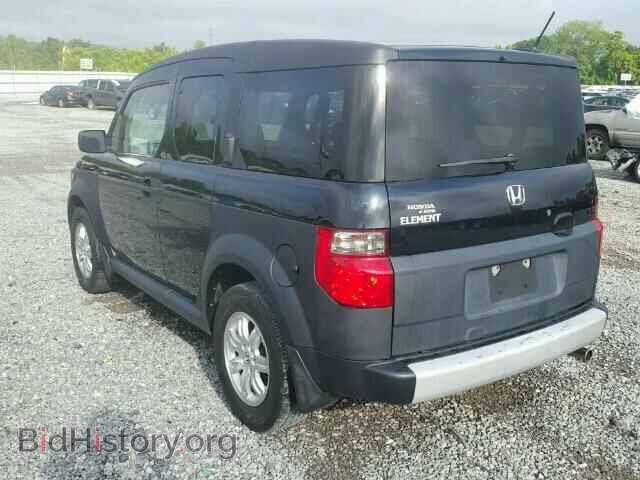 2006 HONDA ELEMENT - VIN: 5J6YH18676L007989 - Фото 3