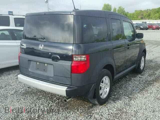 2006 HONDA ELEMENT - VIN: 5J6YH18676L007989 - Фото 4