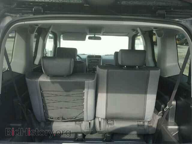2006 HONDA ELEMENT - VIN: 5J6YH18676L007989 - Фото 9