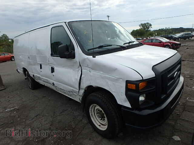 Фотография 1FTNS2EW4BDA14052 - FORD ECONOLINE 2011