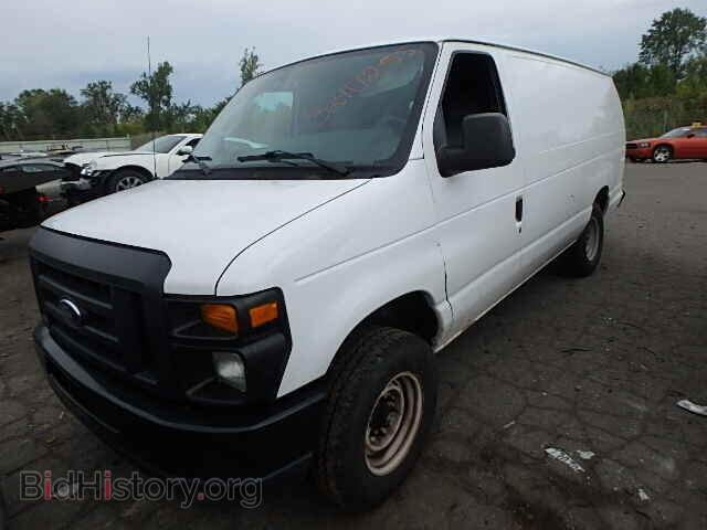 2011 FORD ECONOLINE - VIN: 1FTNS2EW4BDA14052 - Фото 2