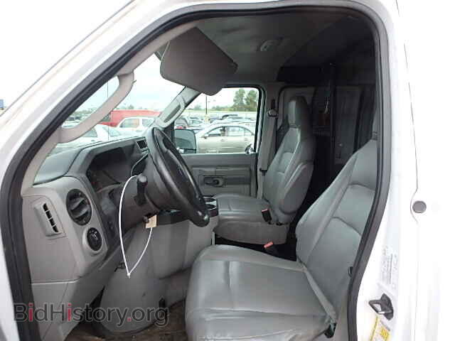 2011 FORD ECONOLINE - VIN: 1FTNS2EW4BDA14052 - Фото 5