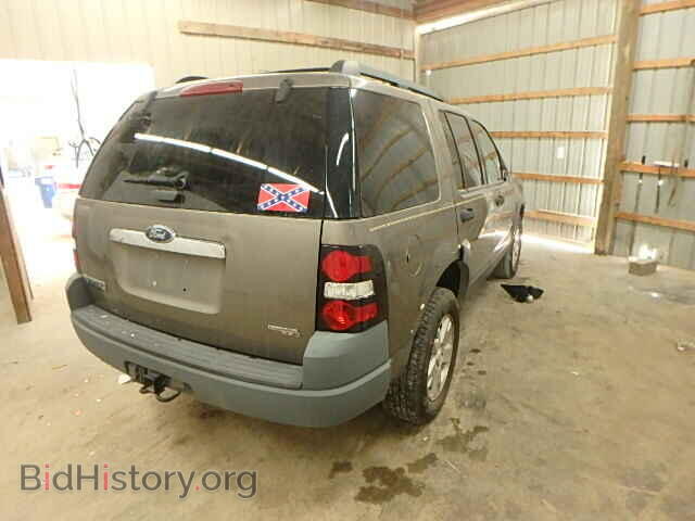 2006 FORD EXPLORER - VIN: 1FMEU63E76UA84206 - Фото 4