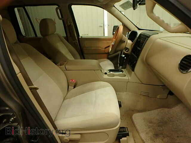 2006 FORD EXPLORER - VIN: 1FMEU63E76UA84206 - Фото 5
