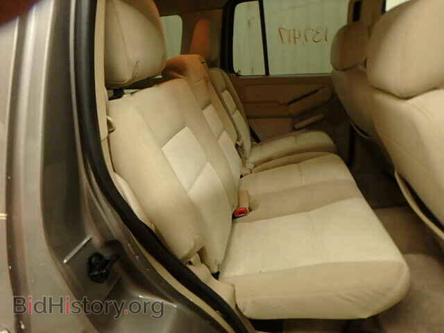 2006 FORD EXPLORER - VIN: 1FMEU63E76UA84206 - Фото 6