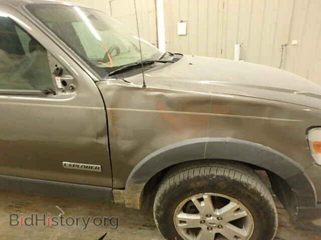 2006 FORD EXPLORER - VIN: 1FMEU63E76UA84206 - Фото 9