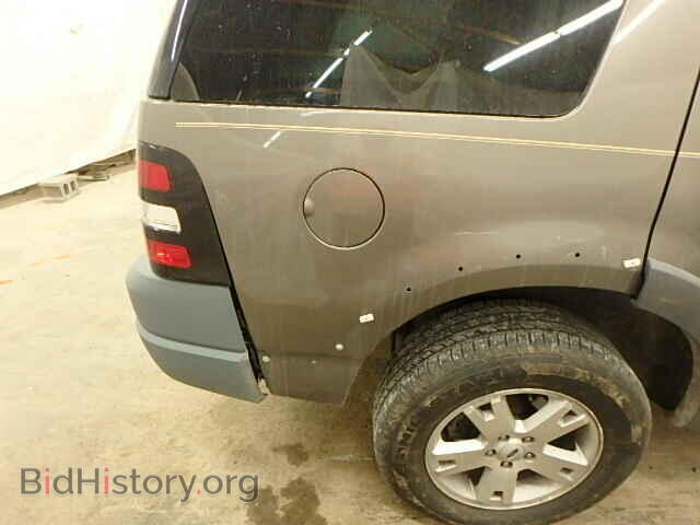 2006 FORD EXPLORER - VIN: 1FMEU63E76UA84206 - Фото 10