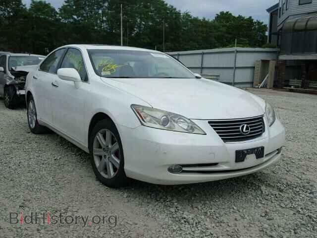 Photo JTHBJ46G392279462 - LEXUS ES350 2009