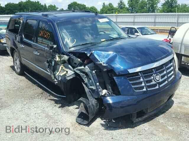 Photo 1GYFK668X7R357318 - CADILLAC ESCALADE 2007