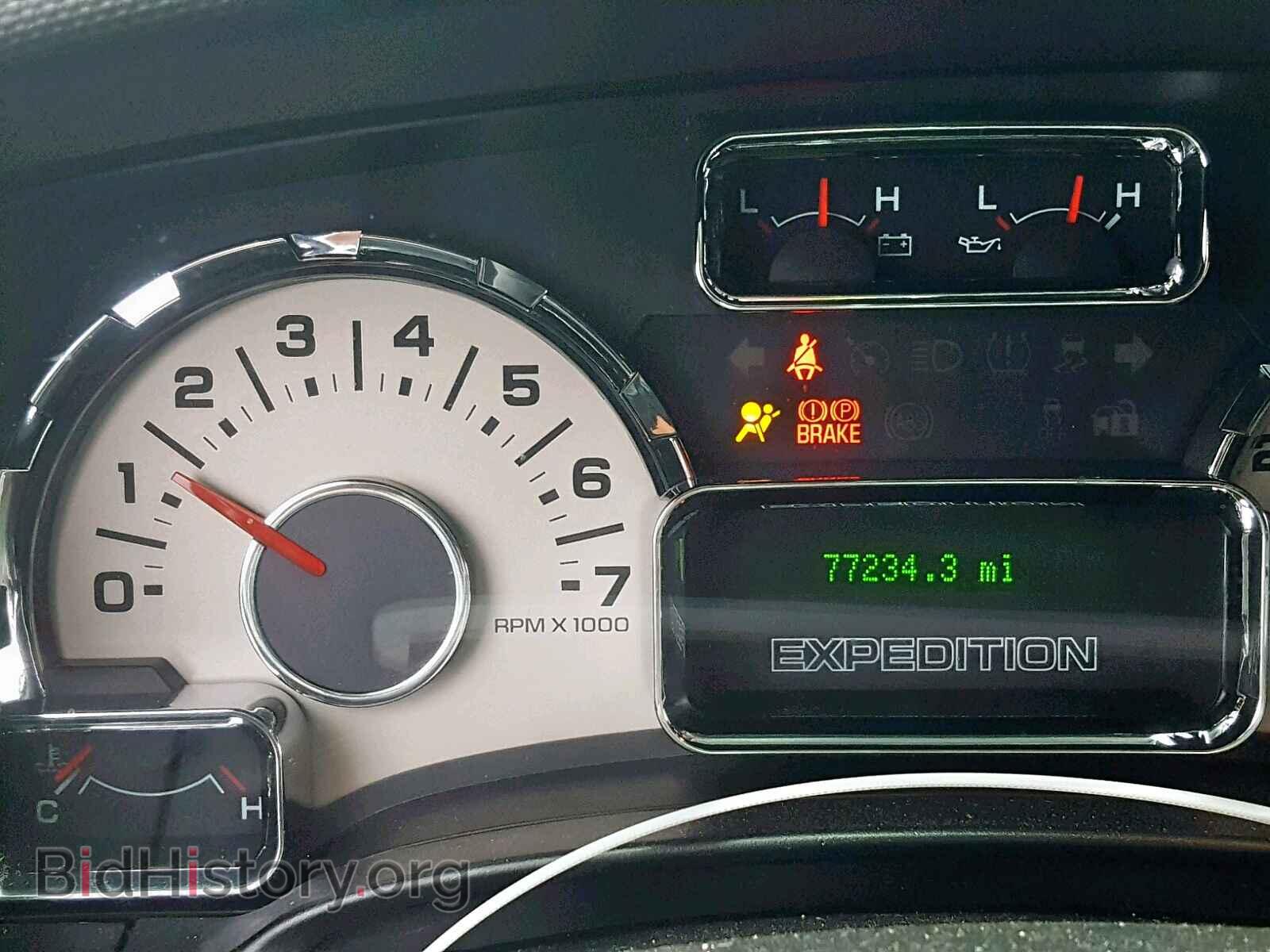 2013 FORD EXPEDITION - VIN: 1FMJK1H57DEF58601 - Фото 8