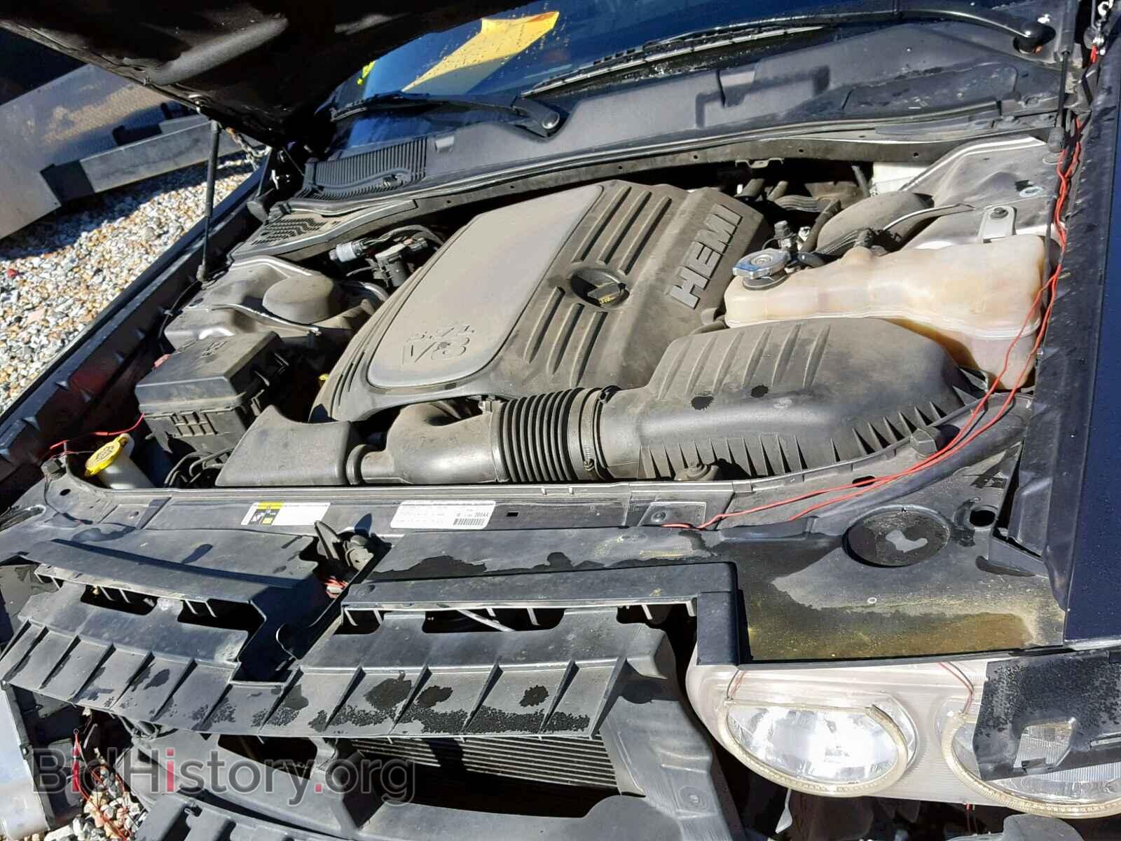 2014 DODGE CHALLENGER - VIN: 2C3CDYBT6EH196590 - Фото 7