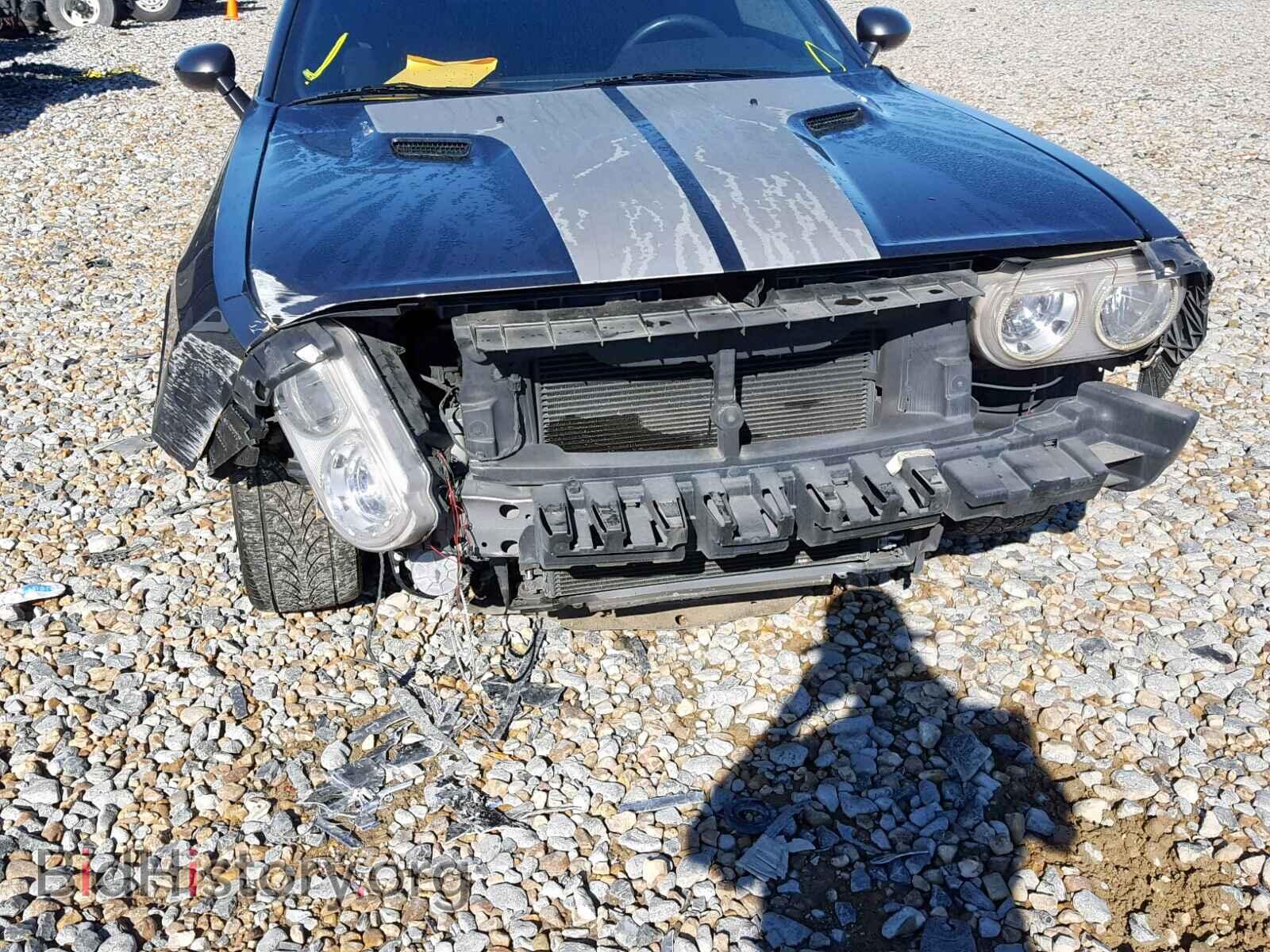 2014 DODGE CHALLENGER - VIN: 2C3CDYBT6EH196590 - Фото 9