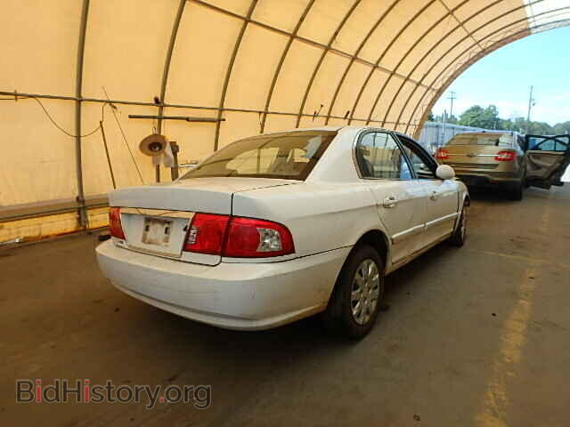 2005 KIA OPTIMA - VIN: KNAGD126655430908 - Фото 4