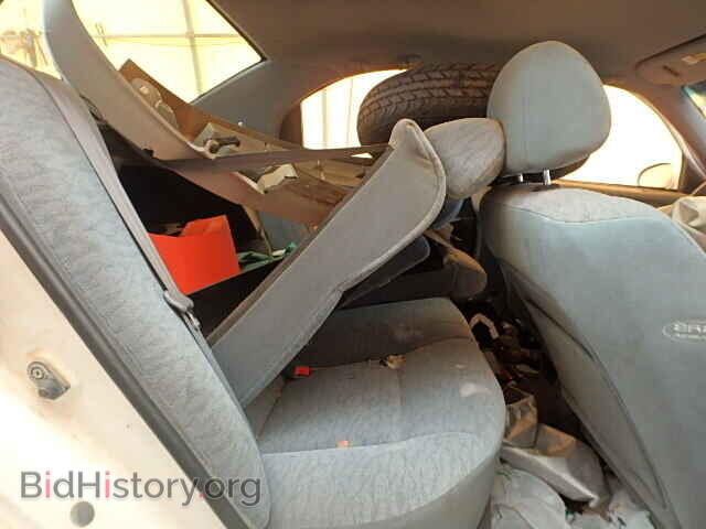 2005 KIA OPTIMA - VIN: KNAGD126655430908 - Фото 6