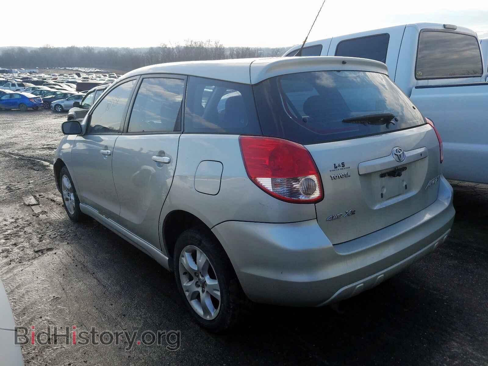 2003 TOYOTA COROLLA - VIN: 2T1LR32E53C154209 - Фото 3