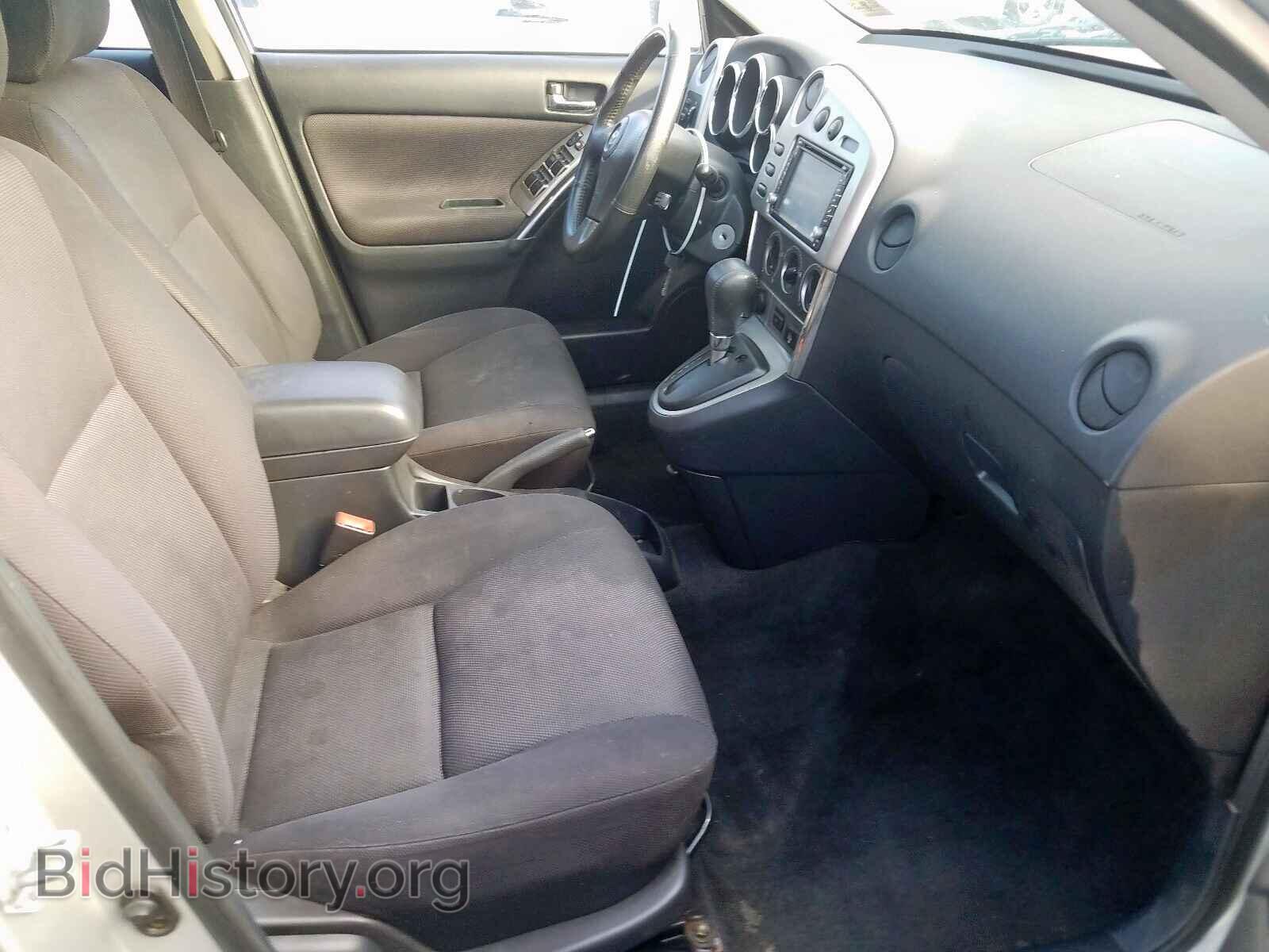 2003 TOYOTA COROLLA - VIN: 2T1LR32E53C154209 - Фото 5