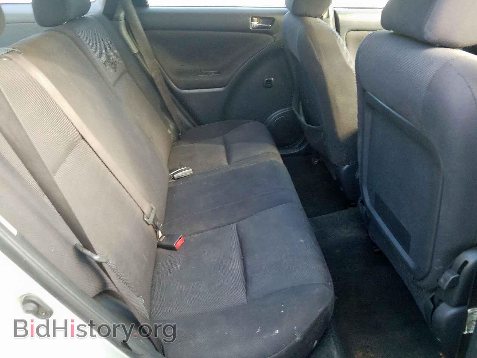 2003 TOYOTA COROLLA - VIN: 2T1LR32E53C154209 - Фото 6