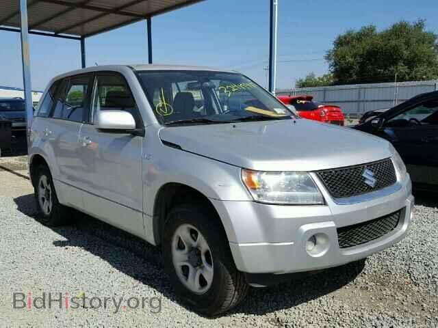 Фотография JS3TD941774204811 - SUZUKI GR VITARA 2007