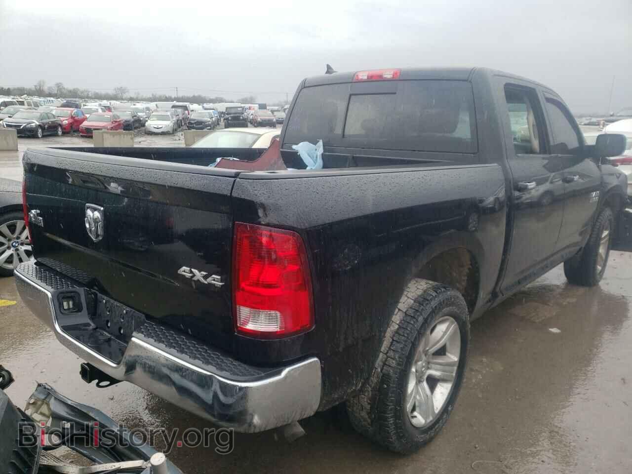 2014 RAM 1500 - VIN: 1C6RR7LG8ES425919 - Фото 4