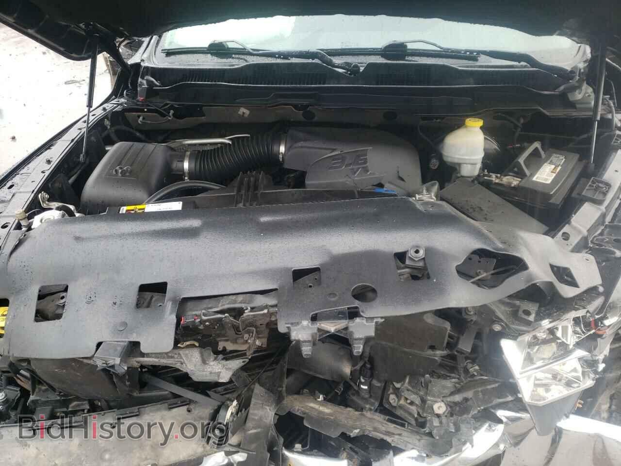 2014 RAM 1500 - VIN: 1C6RR7LG8ES425919 - Фото 7