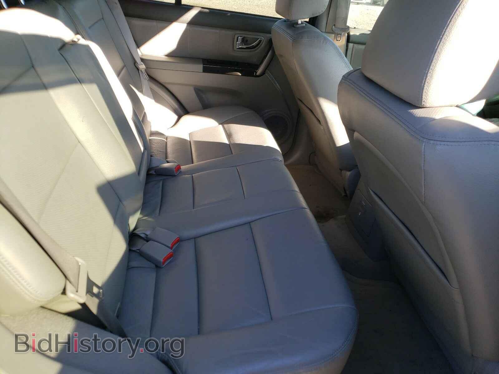 2007 KIA SORENTO - VIN: KNDJD736275665934 - Фото 6
