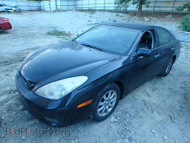 2003 LEXUS ES300 - VIN: JTHBF30GX36002375 - Фото 2