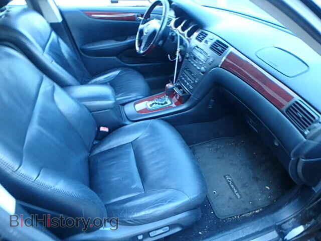 2003 LEXUS ES300 - VIN: JTHBF30GX36002375 - Фото 5