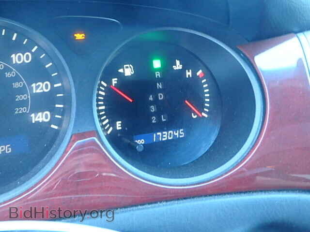 2003 LEXUS ES300 - VIN: JTHBF30GX36002375 - Фото 8
