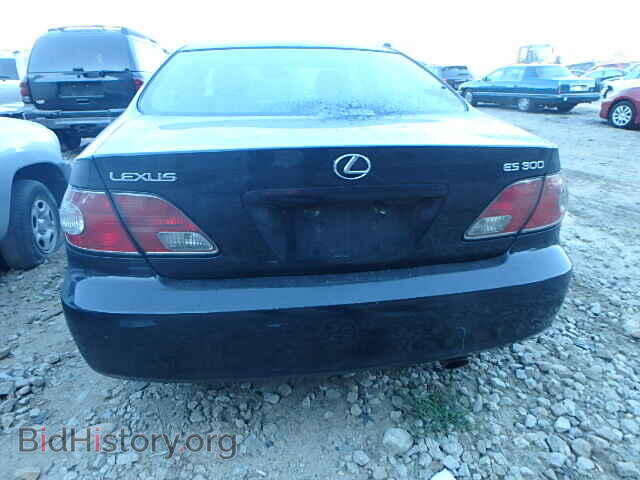 2003 LEXUS ES300 - VIN: JTHBF30GX36002375 - Фото 10