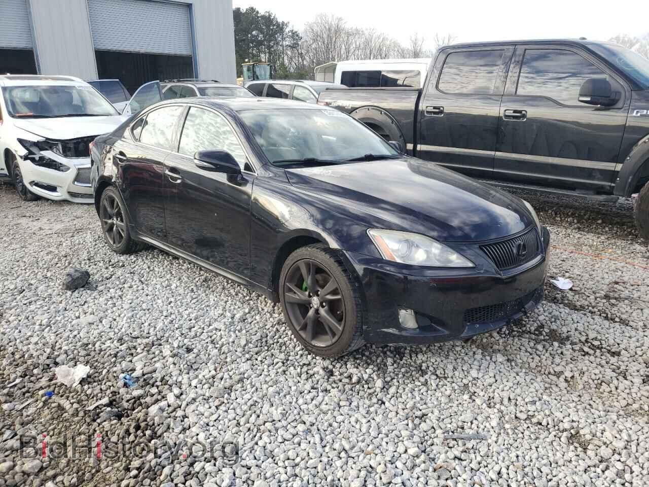 Photo JTHBK262092091522 - LEXUS IS 2009