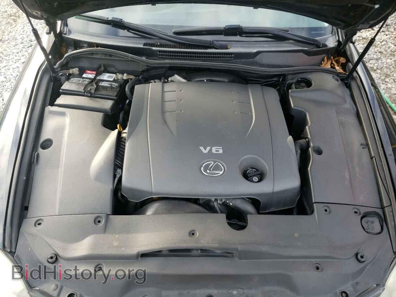 2009 LEXUS IS - VIN: JTHBK262092091522 - Фото 7