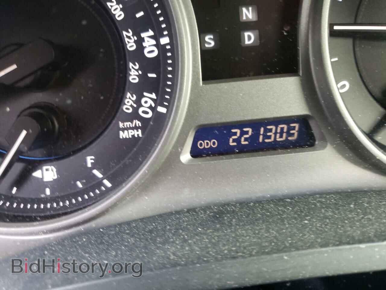 2009 LEXUS IS - VIN: JTHBK262092091522 - Фото 8