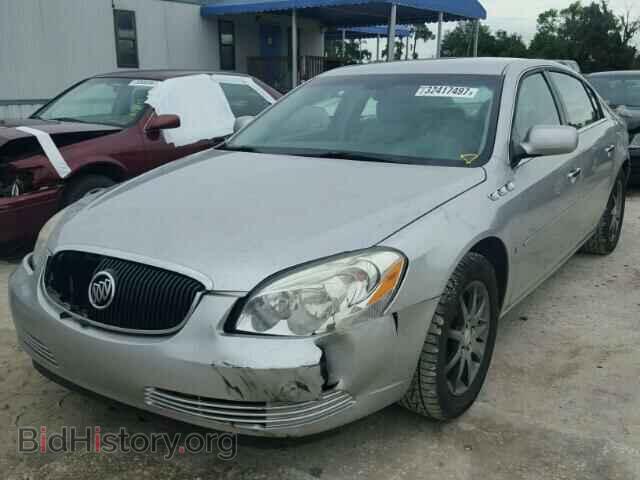 2007 BUICK LUCERNE - VIN: 1G4HD57267U185570 - Фото 2