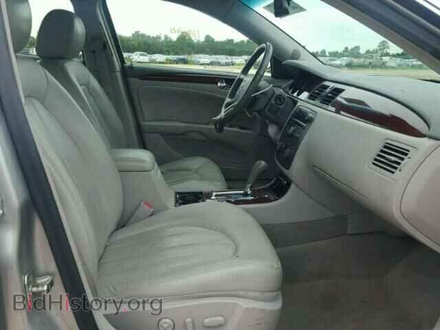 2007 BUICK LUCERNE - VIN: 1G4HD57267U185570 - Фото 5