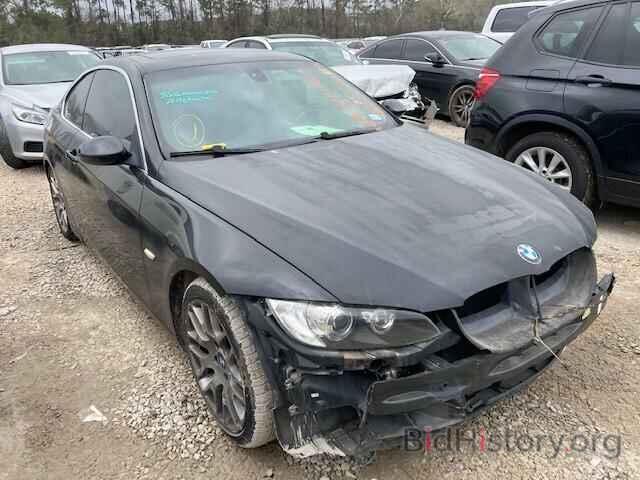 Photo WBAWB73508P040387 - BMW 3 SERIES 2008