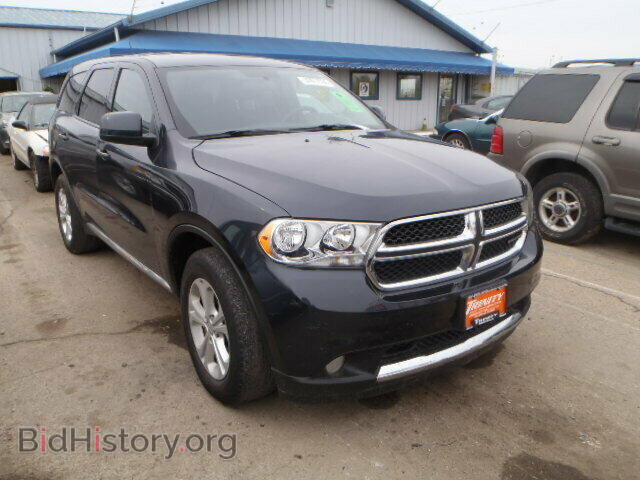 Photo 1C4RDJAG6DC535688 - DODGE DURANGO 2013