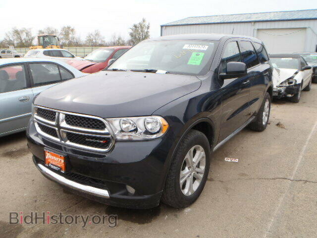 2013 DODGE DURANGO - VIN: 1C4RDJAG6DC535688 - Photo 2