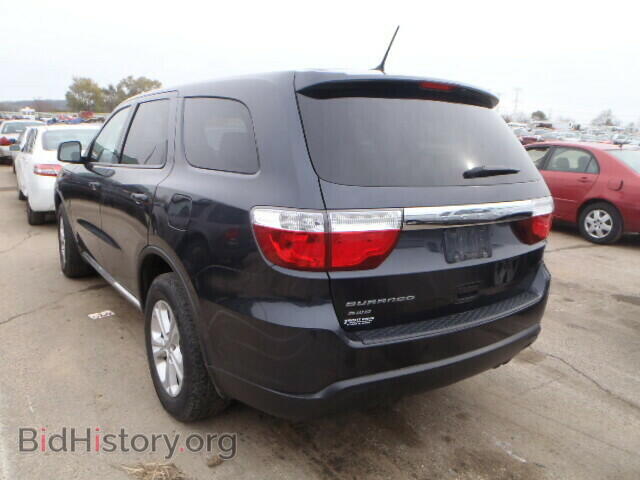 2013 DODGE DURANGO - VIN: 1C4RDJAG6DC535688 - Photo 3