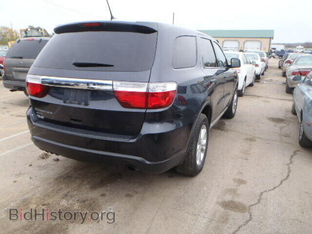 2013 DODGE DURANGO - VIN: 1C4RDJAG6DC535688 - Photo 4