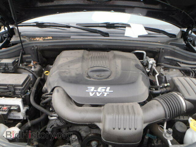 2013 DODGE DURANGO - VIN: 1C4RDJAG6DC535688 - Photo 7