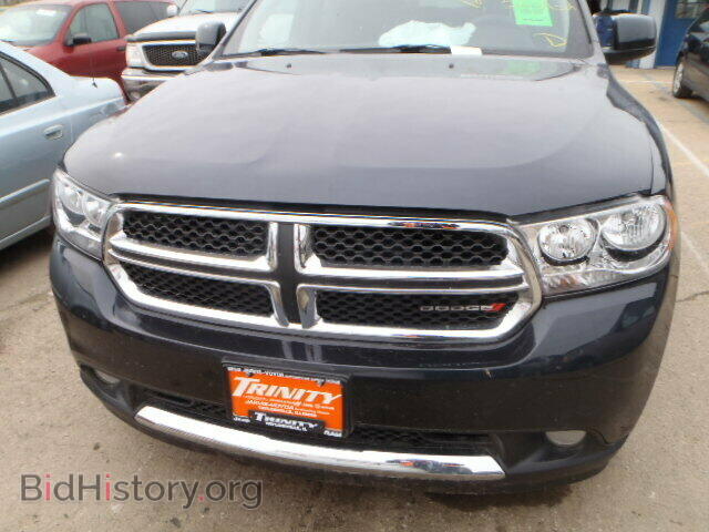 2013 DODGE DURANGO - VIN: 1C4RDJAG6DC535688 - Photo 9
